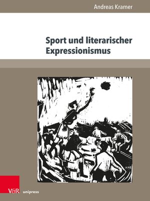 cover image of Sport und literarischer Expressionismus